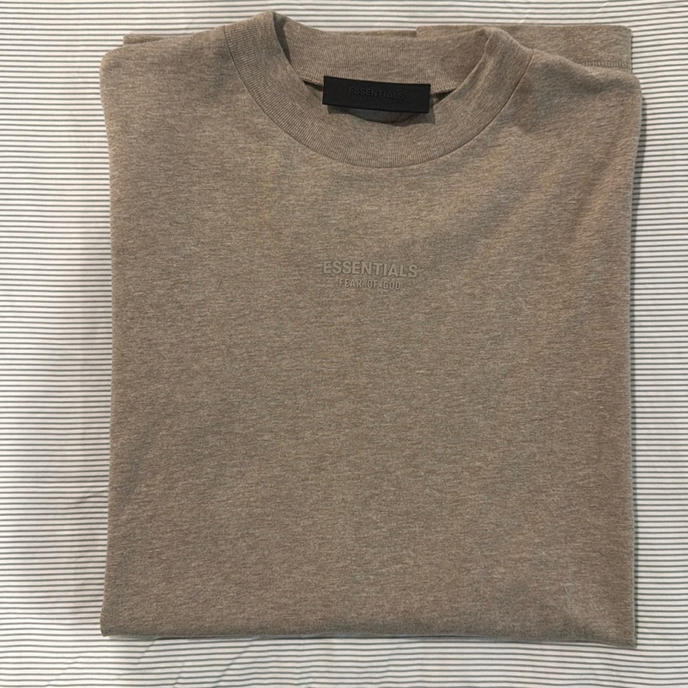 Essentials Fear of God Tee Shirt